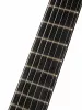 X Series Электрогитара, черная, Cort, X500-Menace-BKS