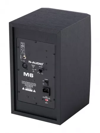Акустическая система, 130Вт, N-Audio, M6-N-Audio