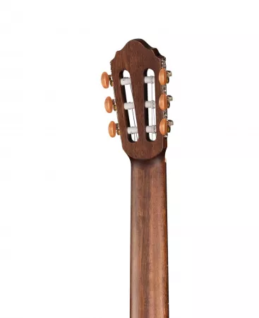 Classic Series Классическая гитара, массив ели, глянцевая, Cort, AC200-NAT