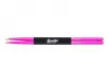 Fluorescent Series 5A PURPLE Барабанные палочки, фиолетовые, орех гикори, HUN, 10101003029