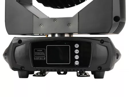 Вращающаяся голова Wash, RGBW, LED 7x40Вт, LFocus, BR-740PE