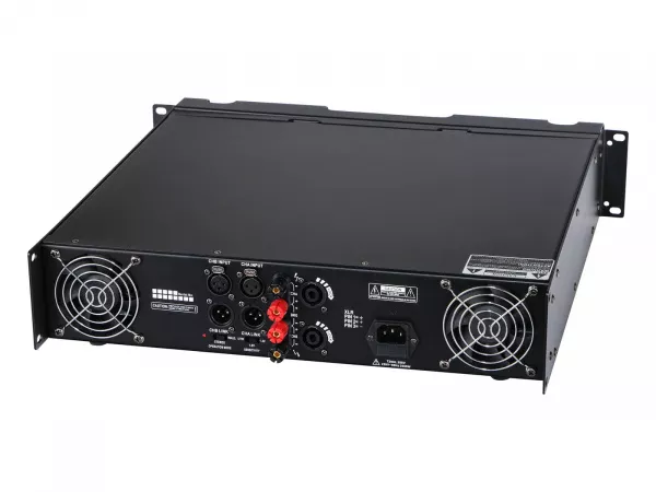 Усилитель мощности, 800Вт, LAudio, TM-2800  рис.2 