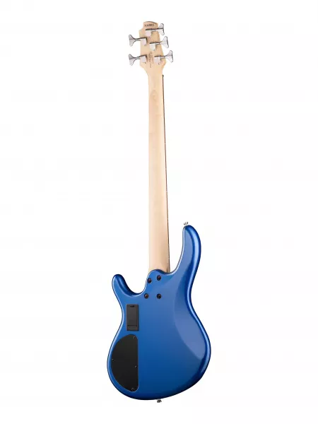 Action Series Бас-гитара 5-ти струнная, синяя, Cort, Action-Bass-V-Plus-BM  рис.2 