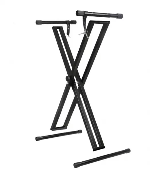 Стойка для клавишных инструментов, двойная XX, Foix, *Q-2XC-2  рис.2 