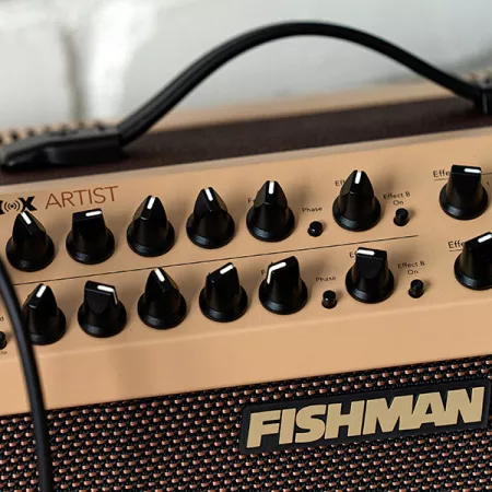 Loudbox Artist Комбоусилитель для акустической гитары, 120Вт, Fishman, PRO-LBT-EU6