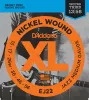 EJ22 XL NICKEL WOUND Струны для электро-гитары Jazz Medium 13-56 D`Addario