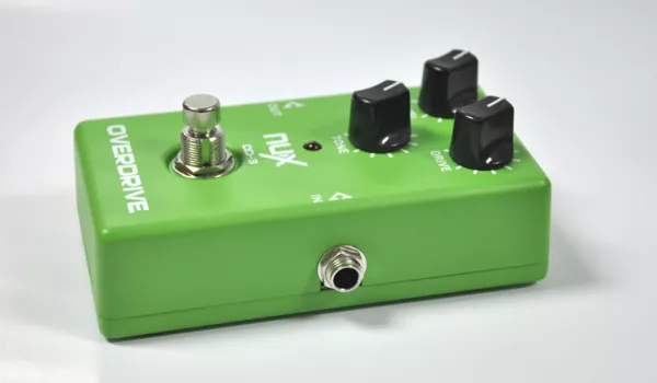 OD-3 Vintage Overdrive Педаль эффекта, перегруз, Nux Cherub