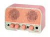 Комбоусилитель гитарный, 5Вт, розовый, Joyo, JA-02-II-pink