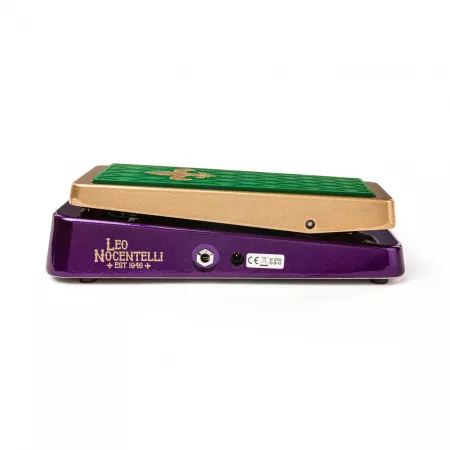 Leo Nocentelli Cry Baby Mardi Gras Wah Педаль эффектов, Dunlop, LN95