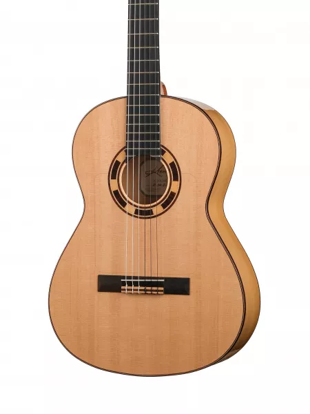 Rosa Blanca Flamenco Series Классическая гитара, Kremona, RB  рис.2 