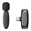 Микрофон беспроводной, Type-C, Simple Fly, CYA05-A-T