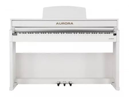 Цифровое пианино, белое, Aurora, AU120-WH