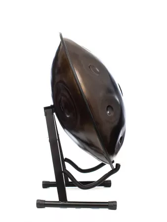 ase Hanguver Хендпан, Handpan Overtone, OHP-BST-53-11-Mystyc-Dm+c