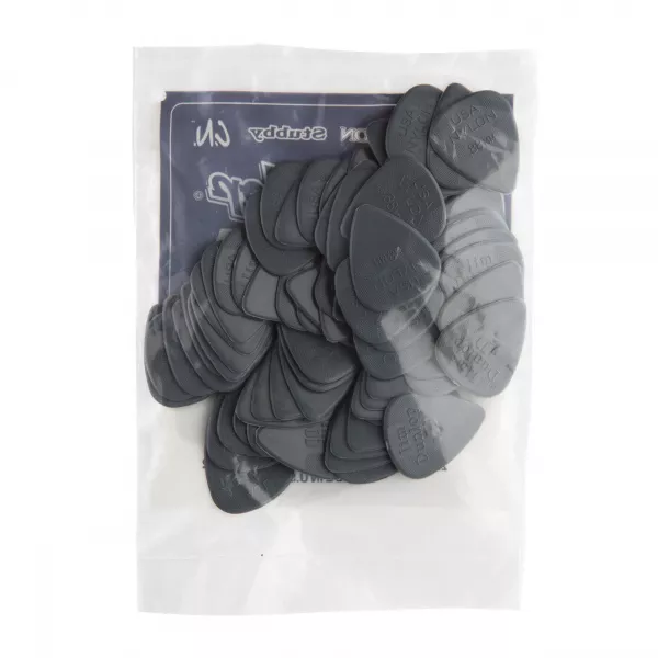 Nylon Standard Медиаторы 72шт, толщина 0,88мм, Dunlop, 44R.88  рис.2 
