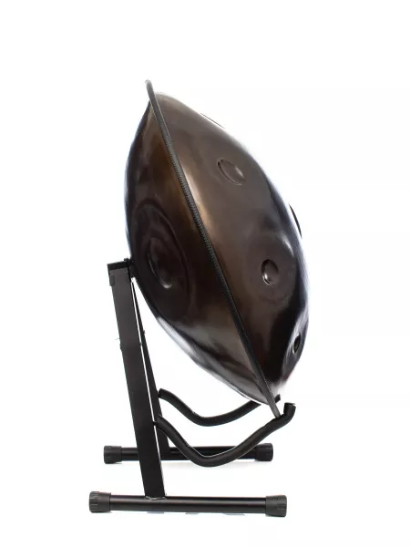 ase Hanguver Хендпан, Handpan Overtone, OHP-BST-53-11-Mystyc-Dm+c  рис.2 