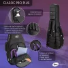 Classic Pro Plus Чехол для классической гитары, черный, BAG&music, BM1140