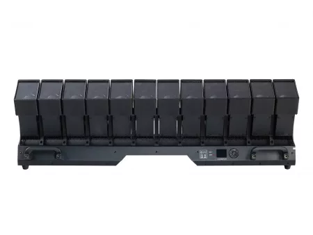 Моторизированный светодиодный прожектор, IP20, RGBW, LED 12х60Вт, Big Dipper, L1260