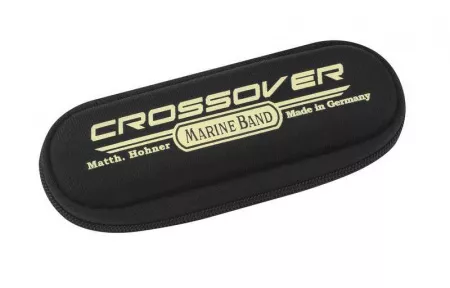 M2009126 Marine Band Crossover B-major Губная гармошка Hohner