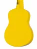 Укулеле сопрано, желтый, Homage, RS-C1-YW