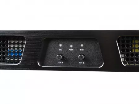 Усилитель мощности цифровой, 2х2000Вт, Soundking, AG2200