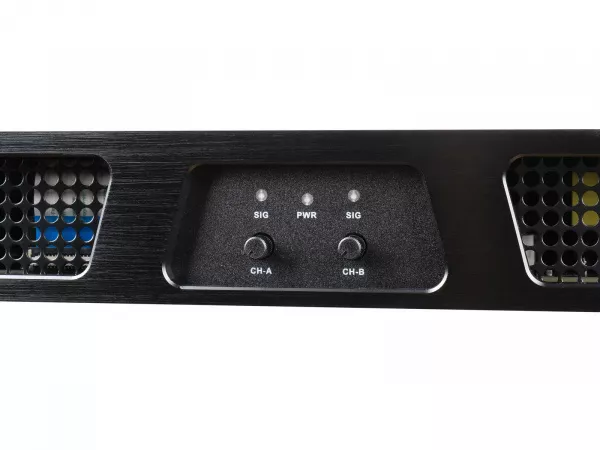 Усилитель мощности цифровой, 2х2000Вт, Soundking, AG2200  рис.2 