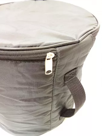 Чехол для барабана кавказского 11", черный ПВХ, MEZZO, MZ-Ch11-BK-1