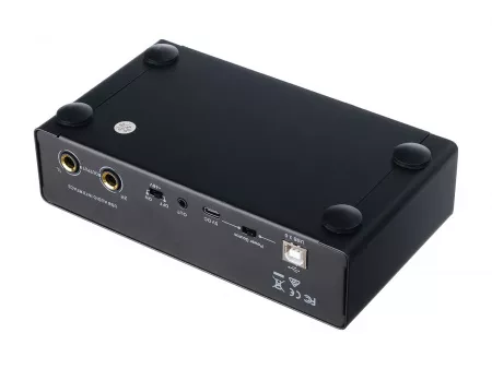 Звуковая карта USB, 24 бит/192 кГц, Foix, LBS-MD22-5