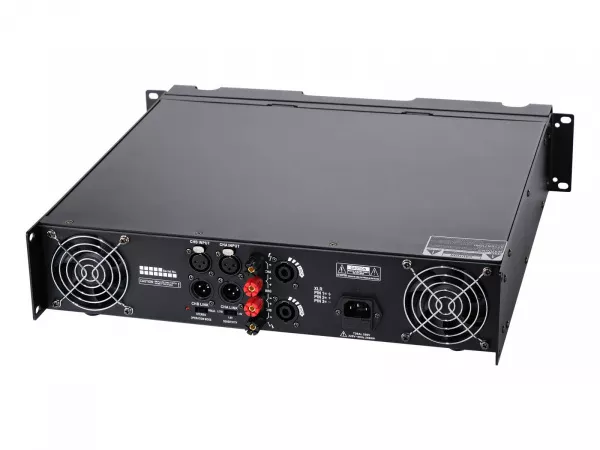 Усилитель мощности, 600Вт, LAudio, TM-2600  рис.2 