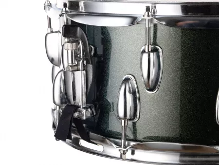 Малый барабан, темно-зеленый,14x6,5" LDrums, LD6402SN