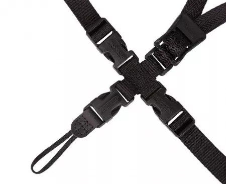 2601272 Super Harness Плечевой ремень для саксофона, длинный, петля, Neotech