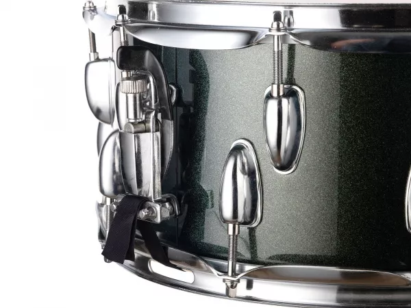 Малый барабан, темно-зеленый,14x6,5" LDrums, LD6402SN  рис.2 