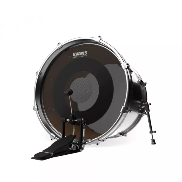 dB One Rock System Комплект сетчатых пластиков тихих 10"/12"/16"/14"/22", Evans, EPPB-DB1-R  рис.2 