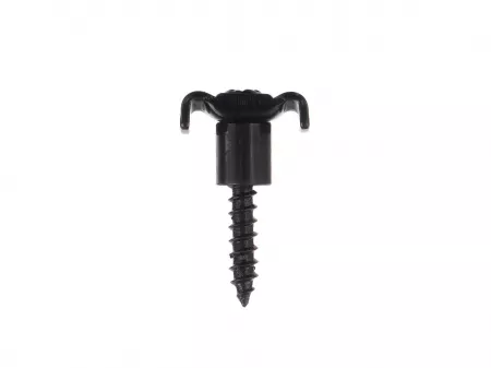 Ретейнер для гитары, черный, Gotoh, RG-130-B