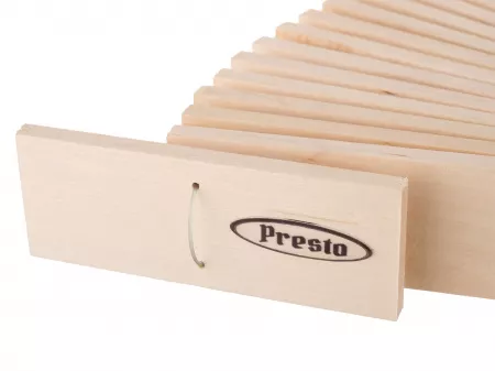Трещотка с бусами, Presto, TMP-04