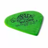 Tortex Sharp Медиаторы 72шт, толщина 0,88мм, Dunlop, 412R.88