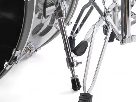 Барабанная установка, Черный дождь, LDrums, LD-2218-64-03
