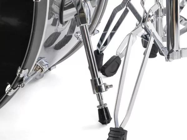 Барабанная установка, Черный дождь, LDrums, LD-2218-64-03  рис.2 