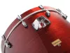 Бас-барабан 22" x 18", красный, LDrums, 5001012-2218
