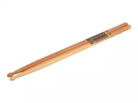 Natural Series QI 7A Барабанные палочки, орех гикори, деревянный наконечник, HUN, 10103007