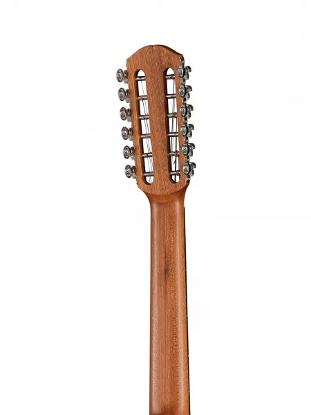 D12 AS BG N 12-струнная акустическая гитара из массива (реплика луначарки), NewTone, D12ASBGN  рис.2 