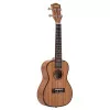 Mahogany Series Укулеле концертный, с чехлом, цвет натуральный, Cascha, HH-2035