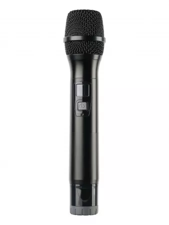 Беспроводная микрофонная система, 4 ручных передатчика, Laudio, LS-Q6-4M