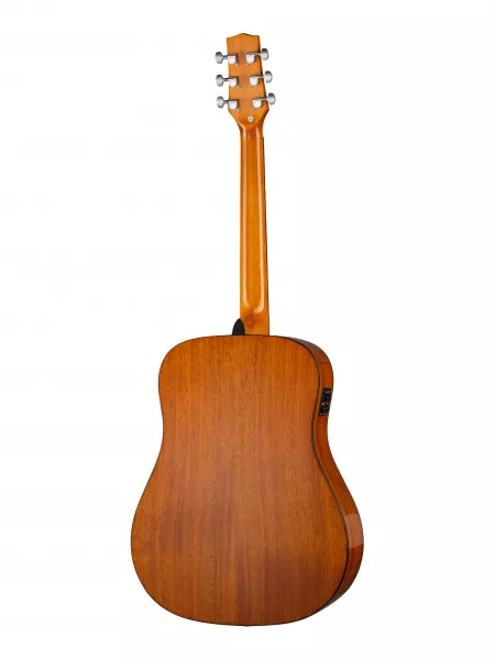 Гитара трансакустическая, синяя, Root Note, TA110-SB  рис.2 