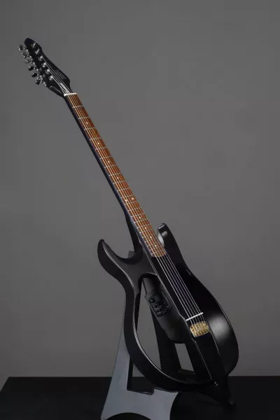 SG3 Сайлент-гитара, черная, MIG Guitars, SG3BL23  рис.2 