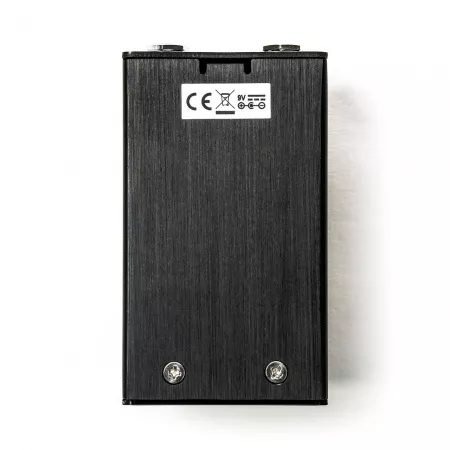 Way Huge Smalls Pork & Pickle Overdrive & Fuzz Педаль эффектов, Dunlop, WM91