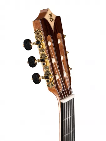 Crossover CS-3 CW S Series E8 Классическая гитара, со звукоснимателем, Alhambra, 8.776