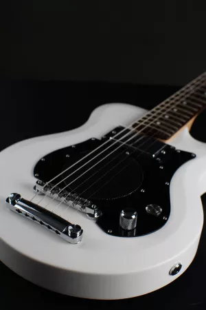 LTG1 Тревел электрогитара, бежевая, MIG Guitars, LTG1-BG24