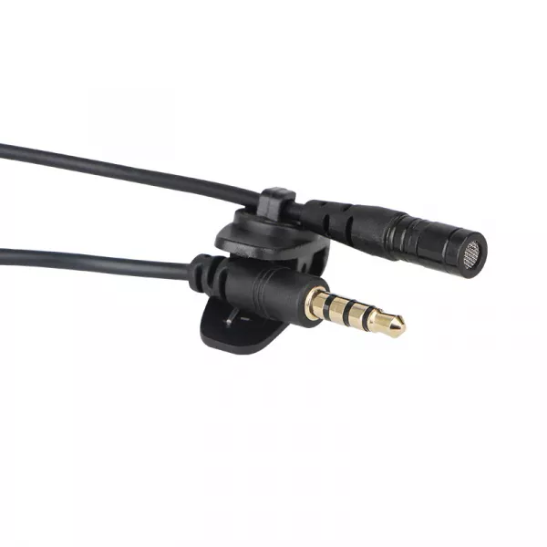Микрофон петличный для смартфона, Alctron, i7  рис.2 