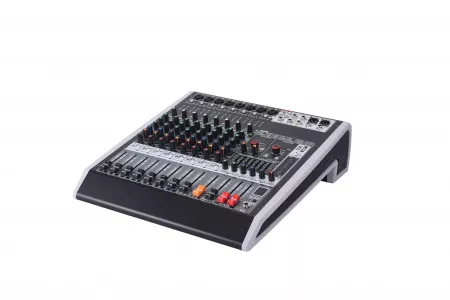 Микшерный пульт, 8 каналов, серия PRO, LAudio, MF-8UB