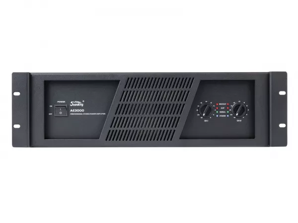 Усилитель мощности, 3000Вт, Soundking, AE3000  рис.2 